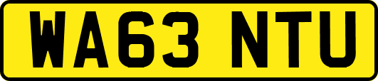 WA63NTU