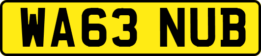 WA63NUB