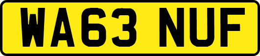 WA63NUF