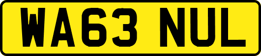 WA63NUL