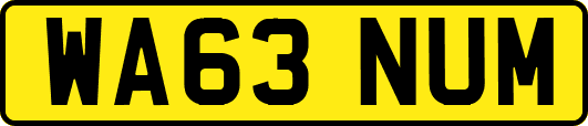 WA63NUM