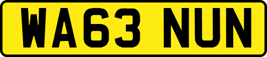 WA63NUN