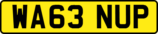 WA63NUP