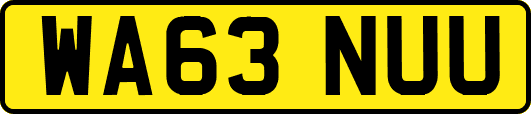 WA63NUU