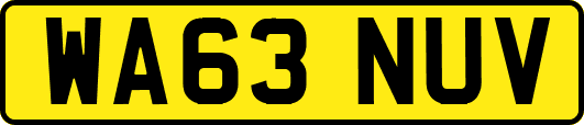 WA63NUV