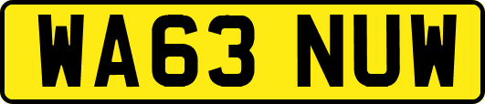 WA63NUW
