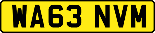 WA63NVM