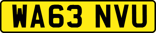 WA63NVU