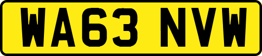 WA63NVW