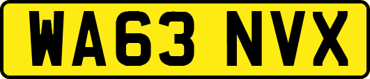 WA63NVX