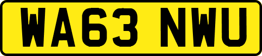 WA63NWU