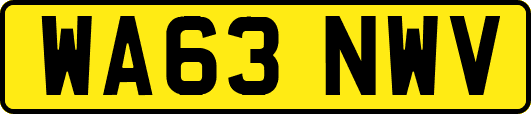 WA63NWV