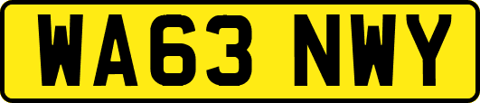 WA63NWY