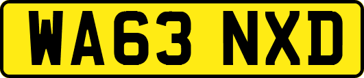 WA63NXD