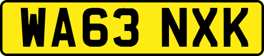 WA63NXK