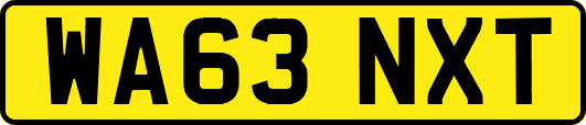 WA63NXT