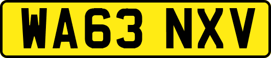 WA63NXV