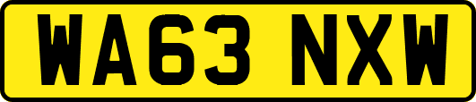 WA63NXW