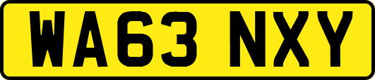 WA63NXY