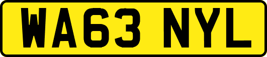 WA63NYL