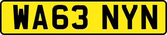 WA63NYN