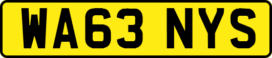 WA63NYS