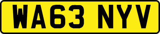 WA63NYV