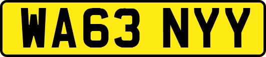 WA63NYY