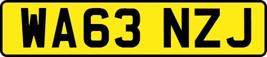 WA63NZJ