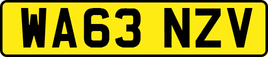 WA63NZV