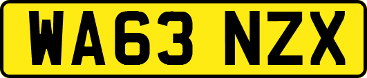 WA63NZX