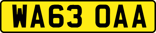 WA63OAA