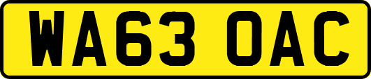 WA63OAC