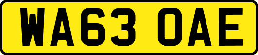 WA63OAE