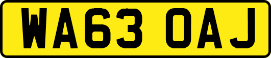 WA63OAJ
