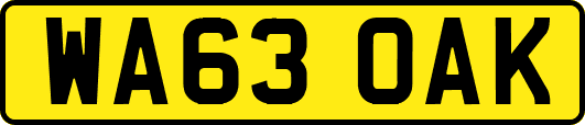 WA63OAK