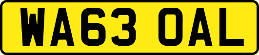 WA63OAL