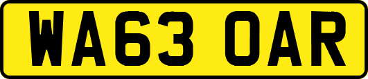 WA63OAR