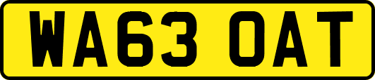 WA63OAT