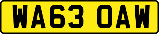 WA63OAW