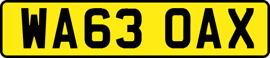 WA63OAX