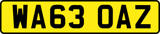 WA63OAZ