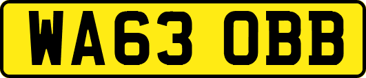 WA63OBB