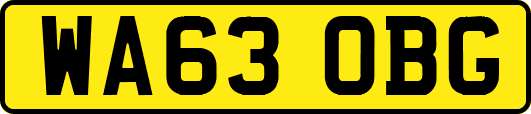 WA63OBG