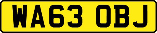 WA63OBJ