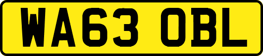 WA63OBL