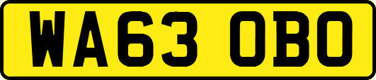 WA63OBO