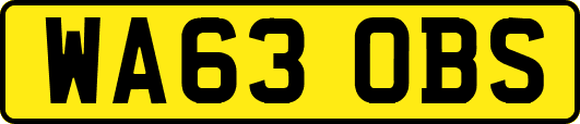 WA63OBS