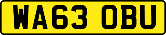 WA63OBU