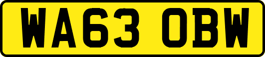 WA63OBW